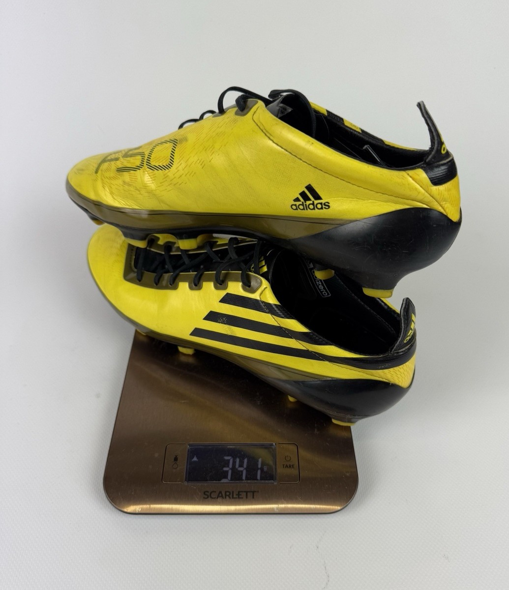 Botas Soccer Cleats Botines Messi 2010 Adidas F50 Adizero TRX FG - Main Image