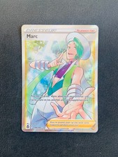 Carte Pokémon Marc 194/195 FA Full Art EB12 Tempête Argentée NEUF