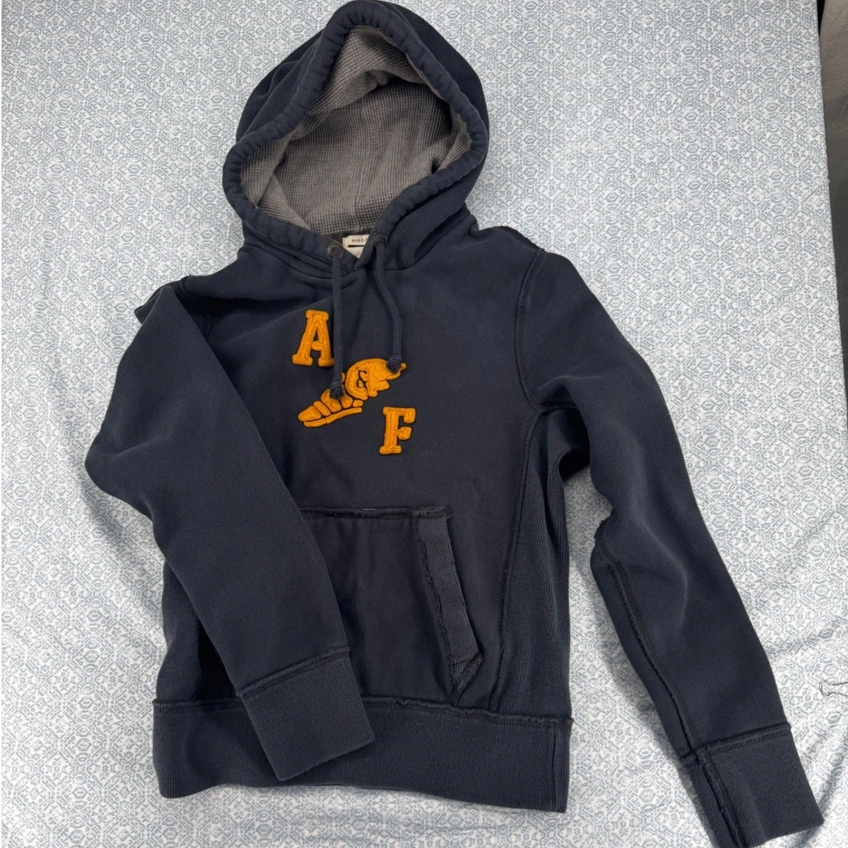 Abercrombie & Fitch Hoodies for Men with Vintage for Sale | Shop