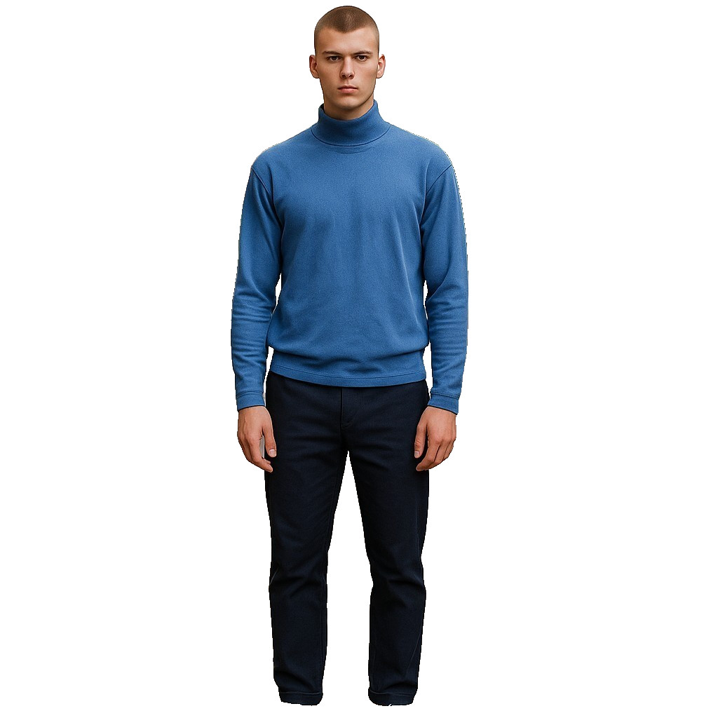 Authentic Jersey Identification Flight Deck Blue … - image 13