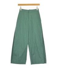 d'un a dix Pants (Other) Green 36(Approx. S) 2200626539016