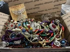 Vintage & Modern Costume Jewelry Lot ~Some Signed ~Small Priority Box #1501