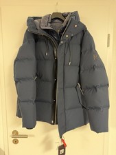 Mackage Daunenjacke Herren/ Blau/ Gr. XL (44)/ Neu mit Etiketten / UVP:1050€