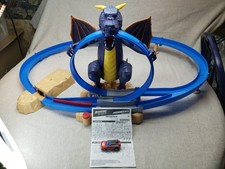 Adventure Force Burn And Bite Challenge The Dragon Race Track 1 Car