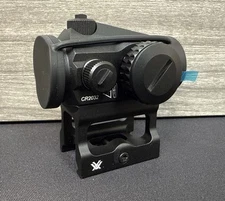 Vortex Optics Crossfire Green Dot 2 MOA CF-GD2 -  Missing Retail Box -