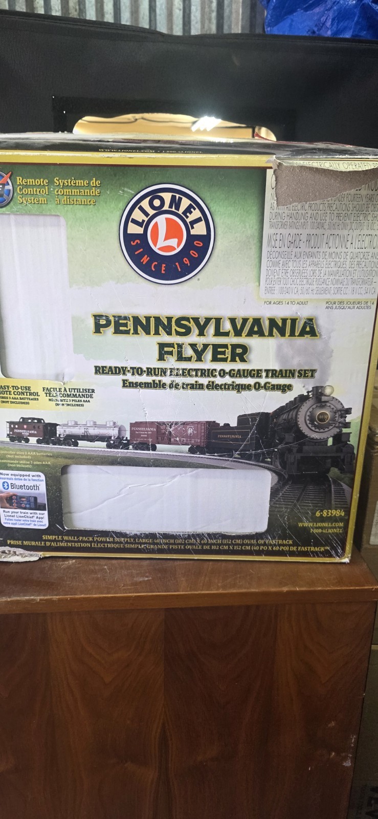 Click here to see eBay Auction