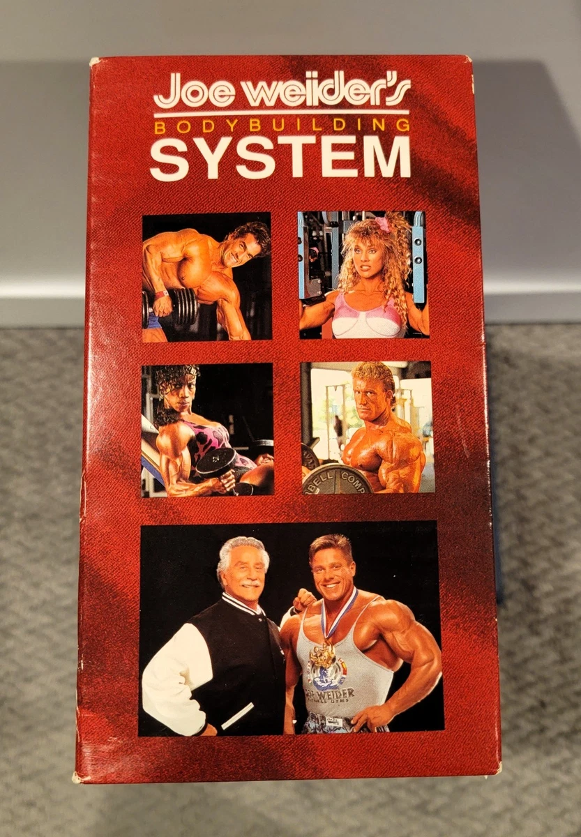 Bodybuilding VHS Tapes for sale | eBay