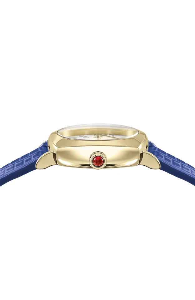 Reloj de moda Ferragamo para mujer dorado con correa de 23 mm Foto 2 de 4