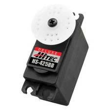 Hitec RCD Inc. Pro Servo HS-425BB Universal HRC31425S Servos