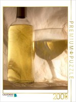 "Calvendo Puzzle An Image From The \"Wine, Pleasure & Style\" Calendar | 2000 Piece"