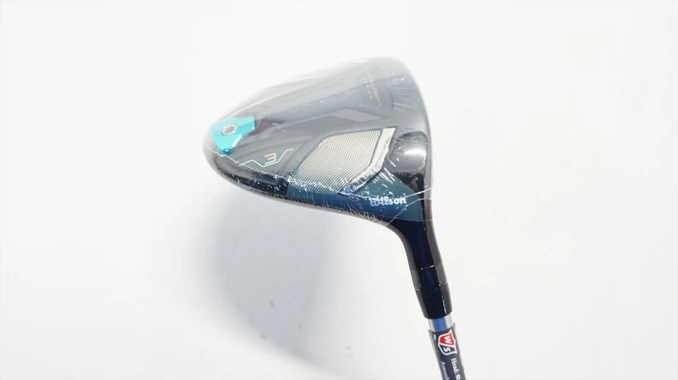 Nuevo Wilson D9 15.5° 3 madera de calle damas Flex Quaranta 1044375 Foto 2 de 4