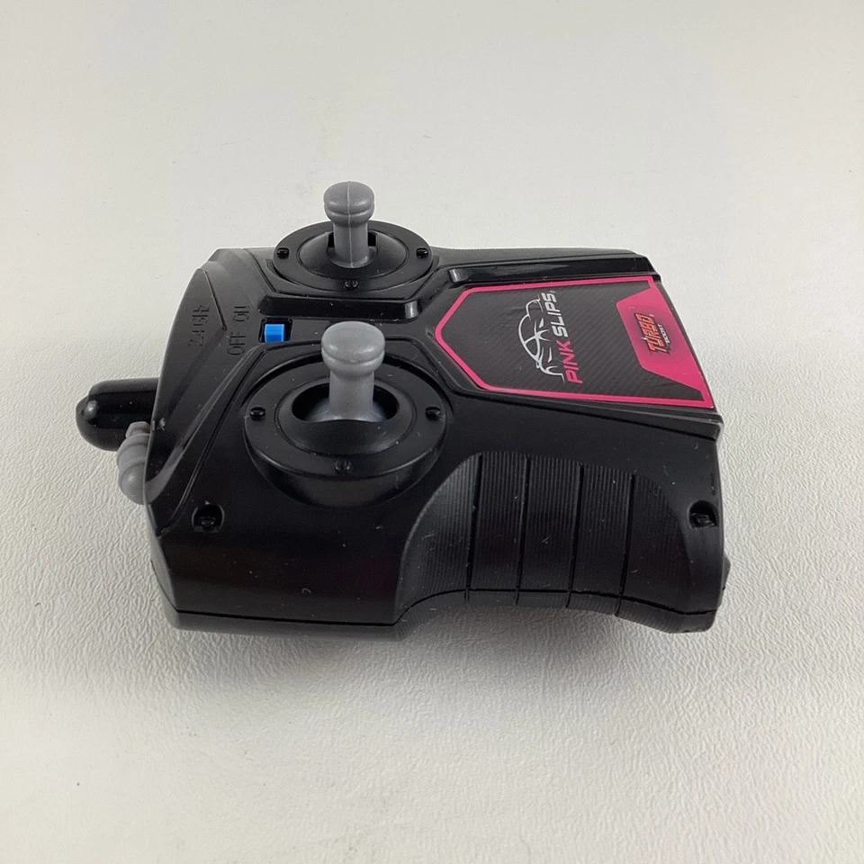 Pink Slips RC Ford Mustang Vehicle Replacement Remote Control Turbo Boost Toy - Image 3 of 4