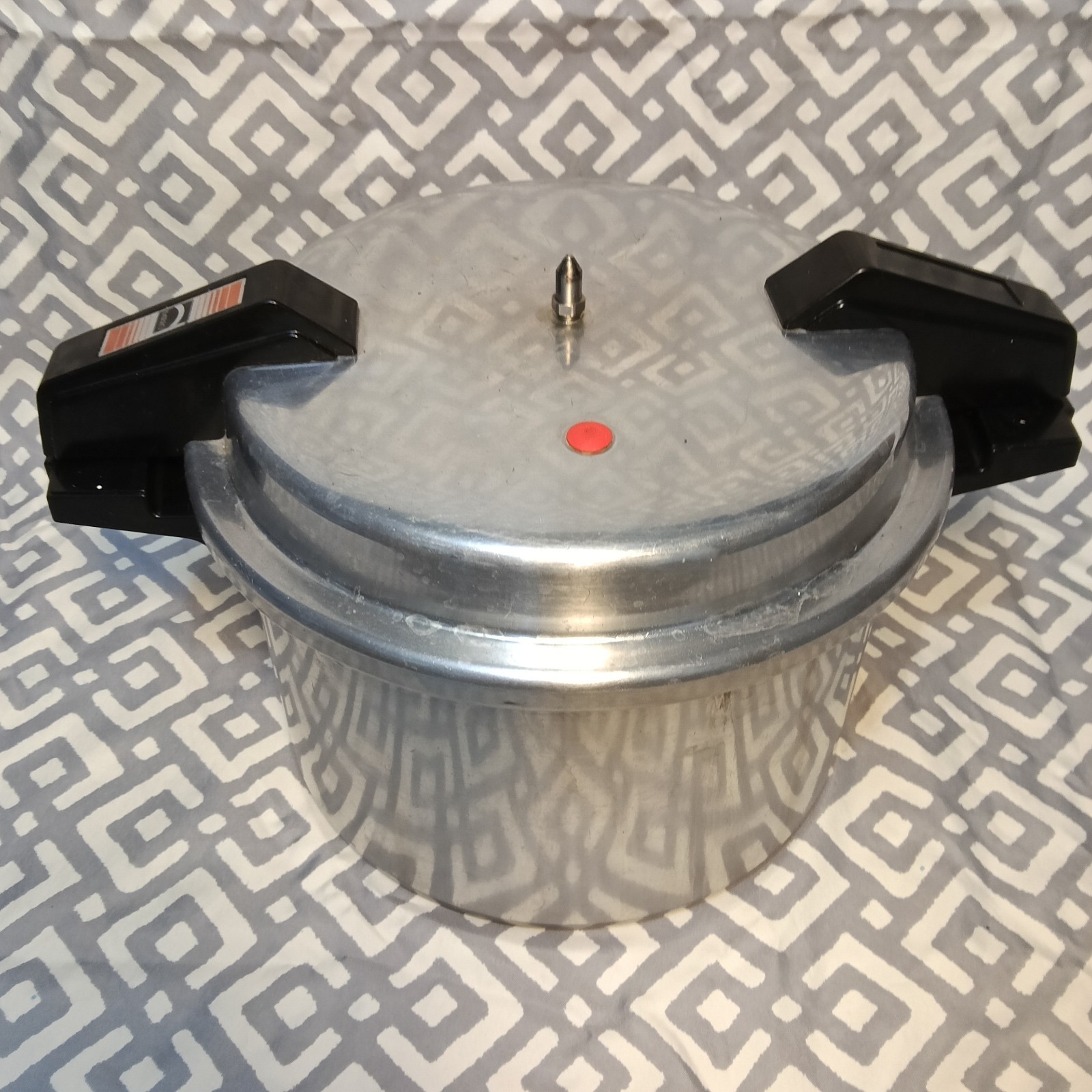 Canner M-0598-11 Made In Usa