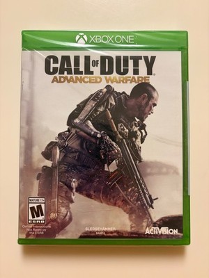 *Sealed* Call of Duty: Advanced Warfare (Microsoft Xbox One, 2014)