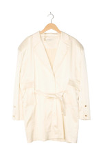 by Aylin Koenig Longblazer für Damen Gr. L Beige