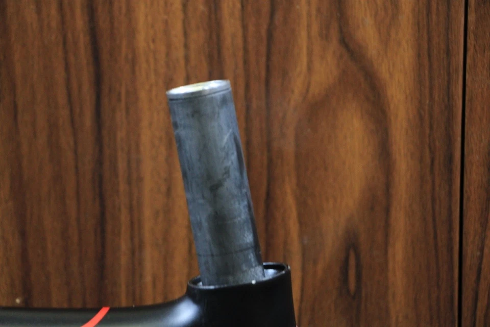 Bicicleta de carretera De Rosa Merak ISP cuadro de carbono tamaño 56,5 2011 Foto 4 de 4