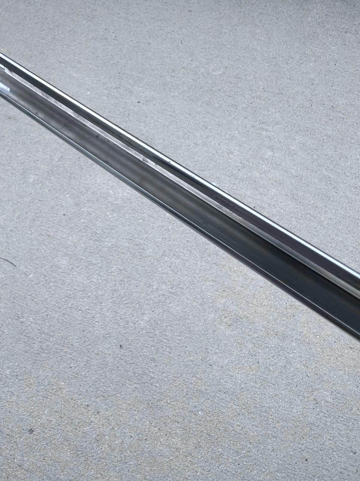 Bentley Flying Spur 2006-2012 REAR+LEFT+UPPER Trim molding