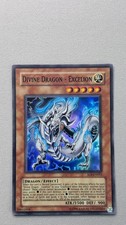 Divine Dragon - Excelion [Ultimate Rare 1st Edition] SOI-EN033