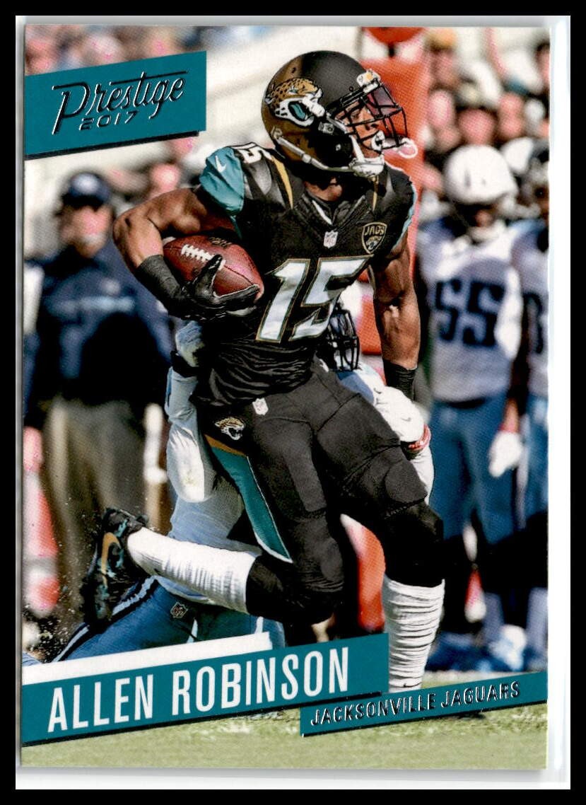 Allen Robinson 2017 Panini Prestige #108 Jacksonville Jaguars