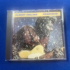 Albert Collins - Frostbite (1993) [[CD]