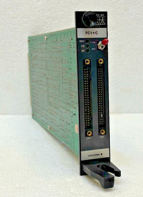 YOKOGAWA FC1*C INTERFACE MODULE CARD FC1-C