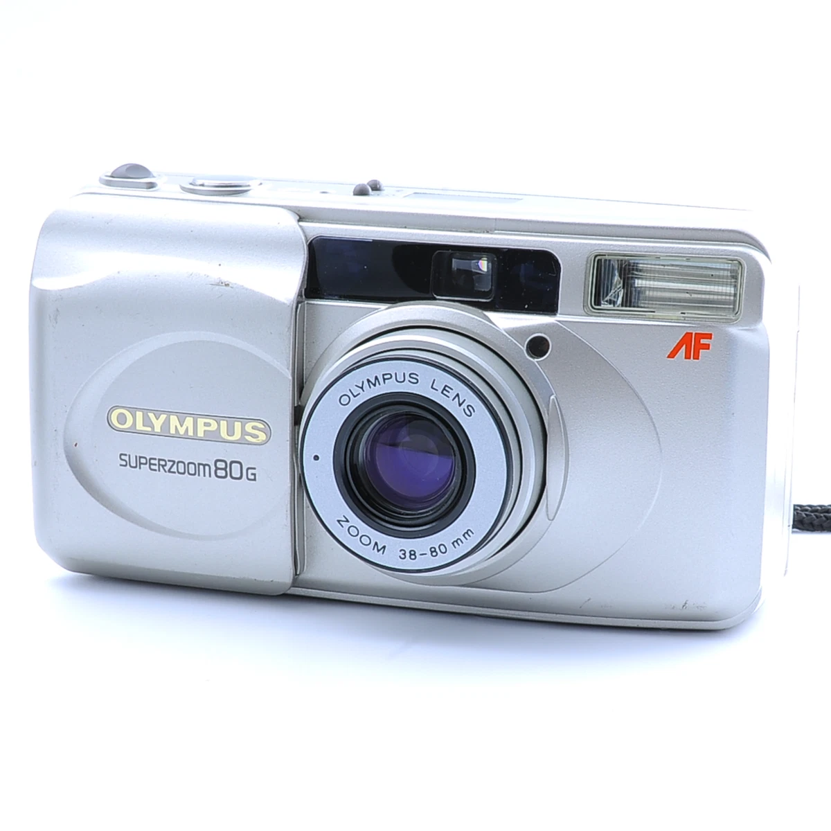 Olympus SUPERZOOM 80G Film Cameras for sale | eBay