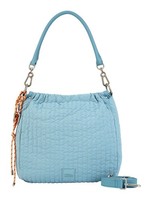 Fredsbruder Just Flow Collection Hobo Bag Schultertasche Powder Blue Hellblau