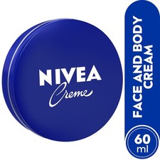 Authentic Nivea Creme Cream 60ML Made By Nivea.