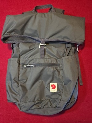 FjallRaven High Coast Foldsack 24 Gray Excellent