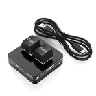 Custom  Keyboard 2 Key RGB Macro OSU Keypad Programmable Mechanical8203
