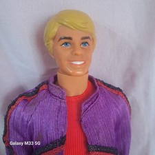 barbie superstar ken Roller Skating .