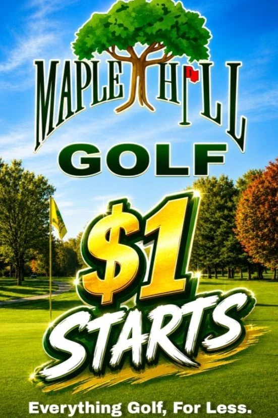 $1 STARTS! New & Trade In Clubs! Limited Edition Accessories & More