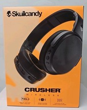 Skullcandy Crusher Cuffie wireless - Nero