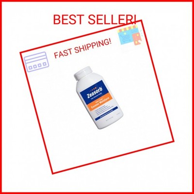 Zeasorb Excess Moisture Control Super Absorbent Foot & Body Powder, Dermatologis
