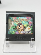 Taz-Mania Sega Game Gear Loose Tested Working