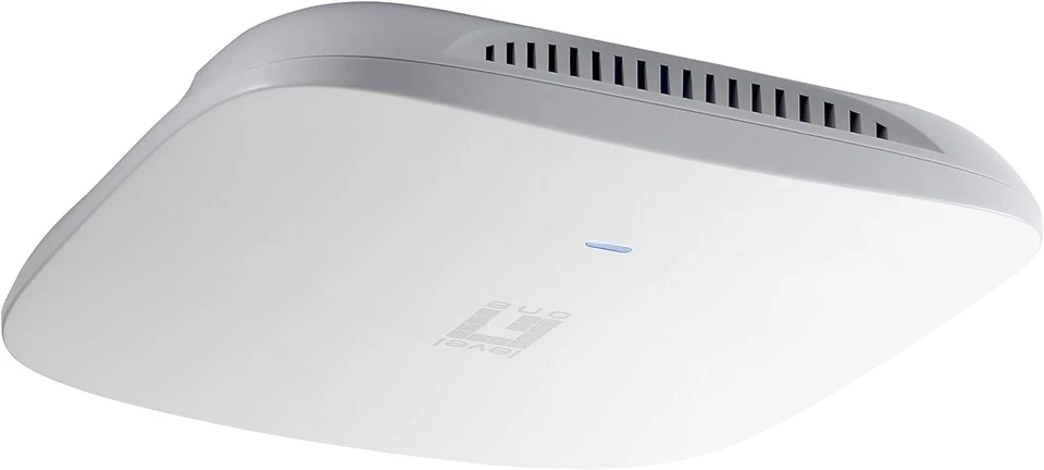LevelOne WAP-8121 WiFi Ceiling/Wall Access-Point 750Mbps Dual White - Image 2 of 4