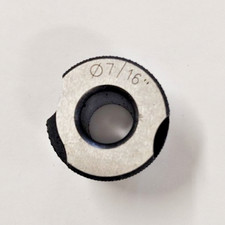 7/16 x 3/4 OS Dia 1/2 Slip Fit Drill Bushing