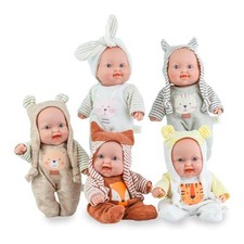 Bambola Marina & Pau Cookie Jungle cm. 20 Assortimento MARINA & PAU - X41050