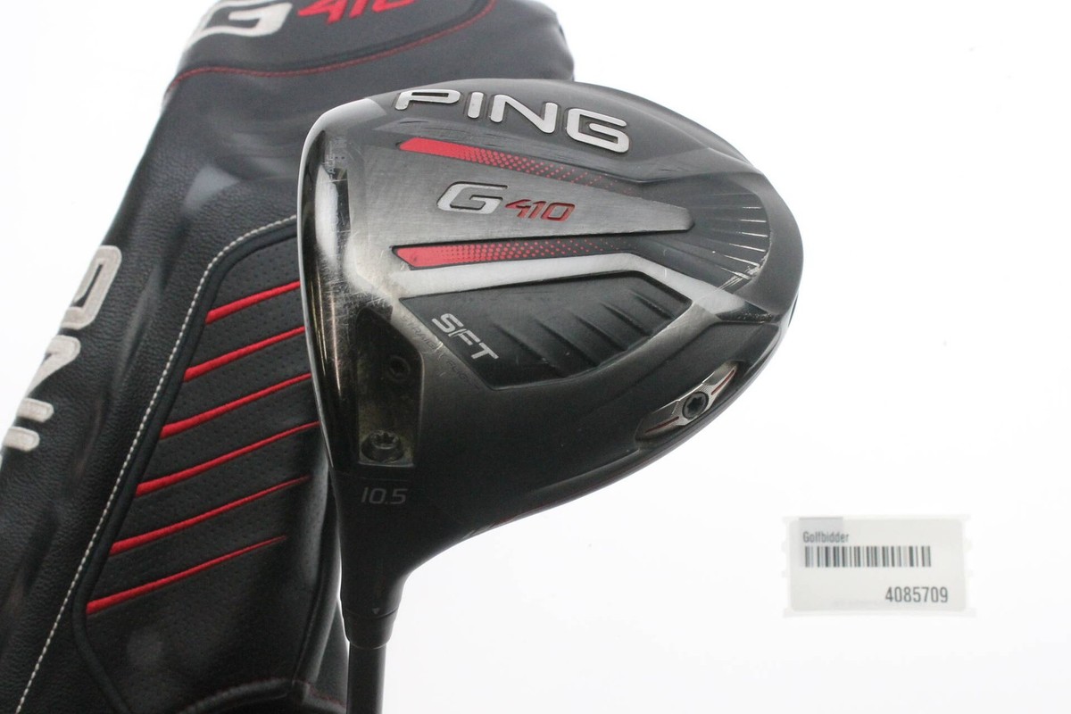 PING G410 SFT 10.5 ドライバー 6S Ping G410 SFT Golf Club Mens Left