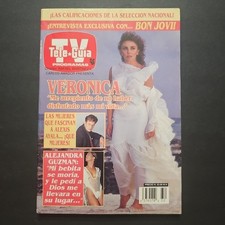 Vero Castro Alejandra Guzman Ana Colchero Garibaldi Arjona Thalia Luis Miguel