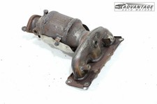 2020-2024 KIA TELLURIDE 3.8L FWD LEFT EXHAUST MANIFOLD PIPE W/ HEAT SHIELD OEM