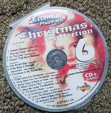 CHRISTMAS KARAOKE CDG VOL 6 XMAS CHARTBUSTER ESP462-6 -Alan Jackson Clint black
