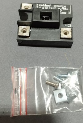Celduc SOB667330  Solid State Relay SSR