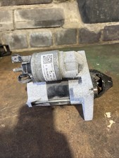 VAUXHALL GRANDLAND  STARTER MOTOR MK1 9812715480