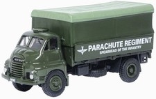 Oxford Diecast 76RL003 1/76 Bedford RL Parachute Regiment