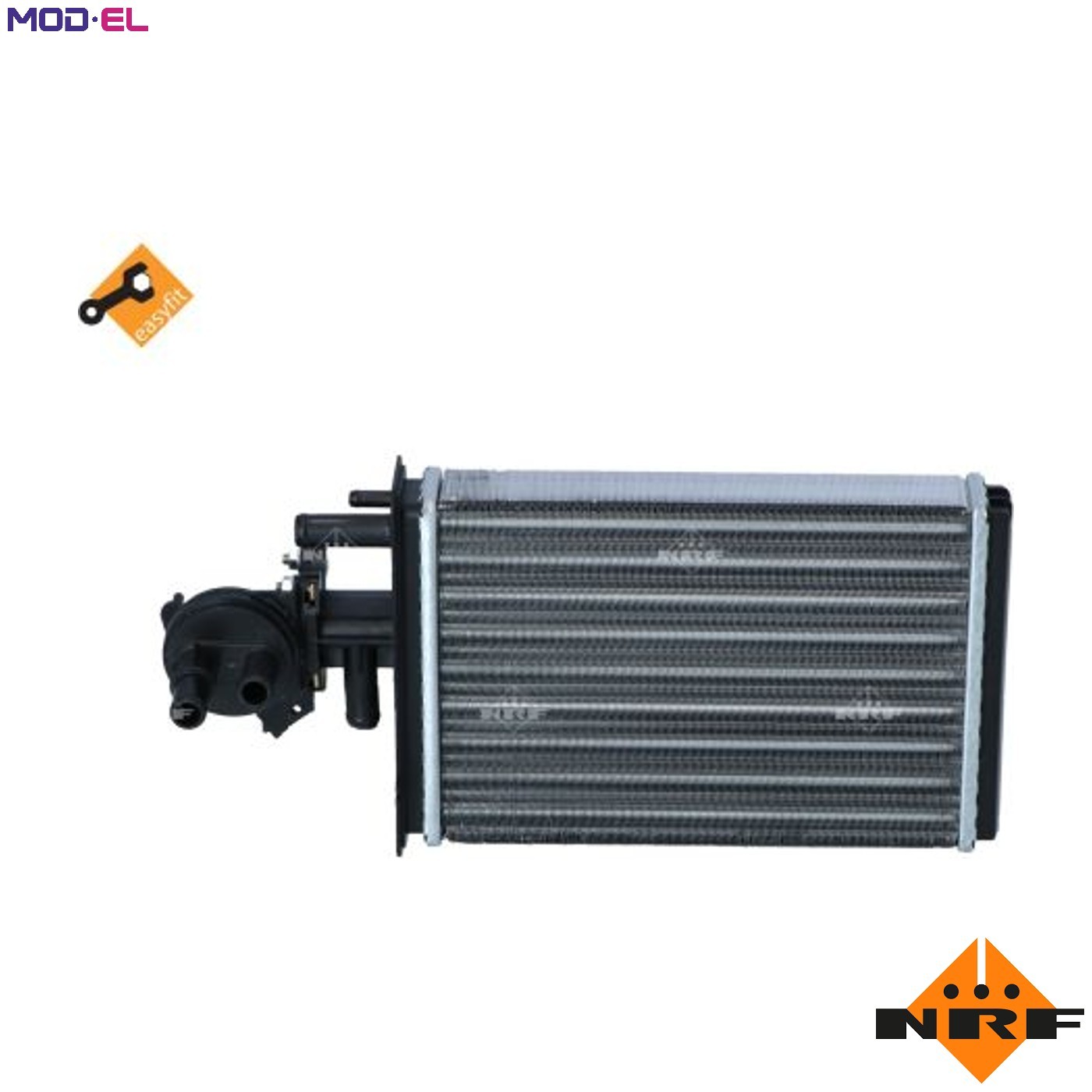 HEAT EXCHANGER INTERIOR HEATING 53235 FOR FIAT TALENTO/Bus/Platform/Chassis 2.0L