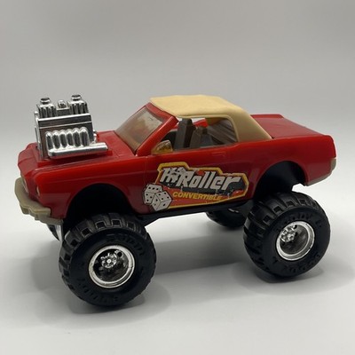 Buddy L 1984 Hi-Roller Convertible Mustang monster truck Retractable Roof