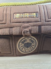 Disney Pirates Of The Caribbean Plush Treasure Chest Dead Mans Chest -"read"