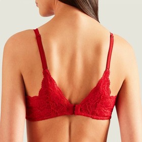 Aubade Rosessence Tee Shirt Bra Spacer HK09-02-GALA 38E