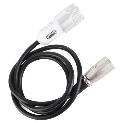 Wheelchair Joystick Controller Charging Cable Electric Motor Power Fast Charging